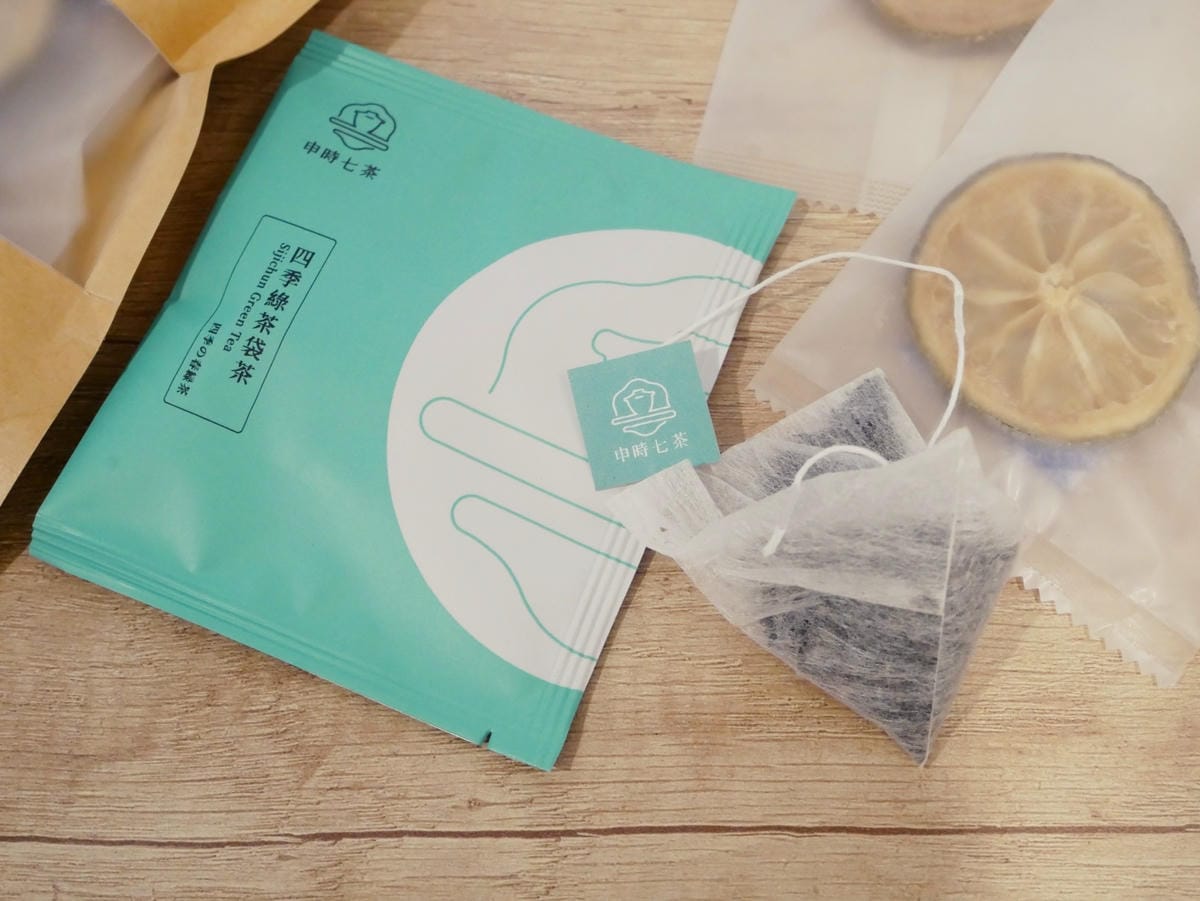 [My Little Kitchen] 有嚼勁「愛玉檸檬綠」