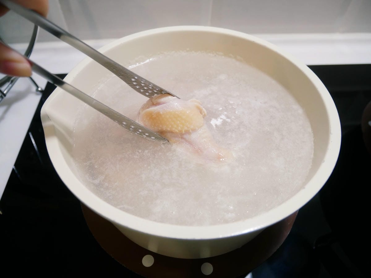[My Little Kitchen] 快手料理「三杯小雞腿