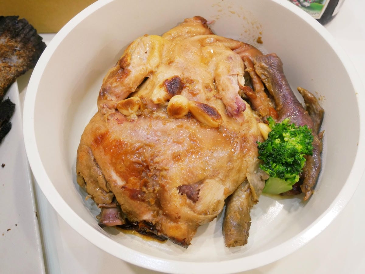 高雄鹽埕「梅吃夠鹽焗雞專門戶」全台首創梅子口味鹽焗雞!! 高雄鹽埕「梅吃夠鹽焗雞專門戶」全台首創梅子口味鹽焗雞!!