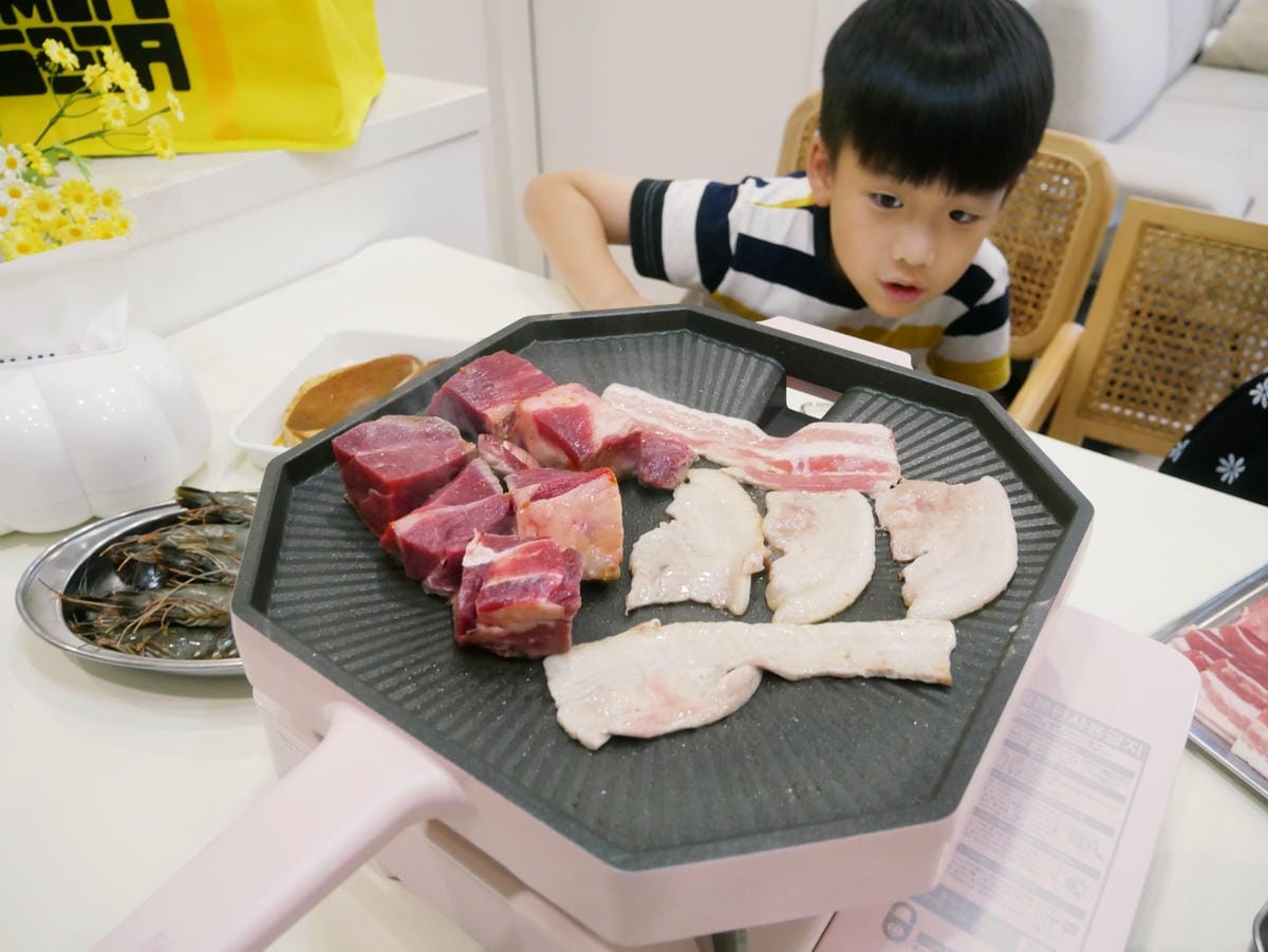 伊茉國際「韓風烤肉甄選禮盒」在家就像在韓式烤肉店!! 伊茉國際「韓風烤肉甄選禮盒」在家就像在韓式烤肉店!!