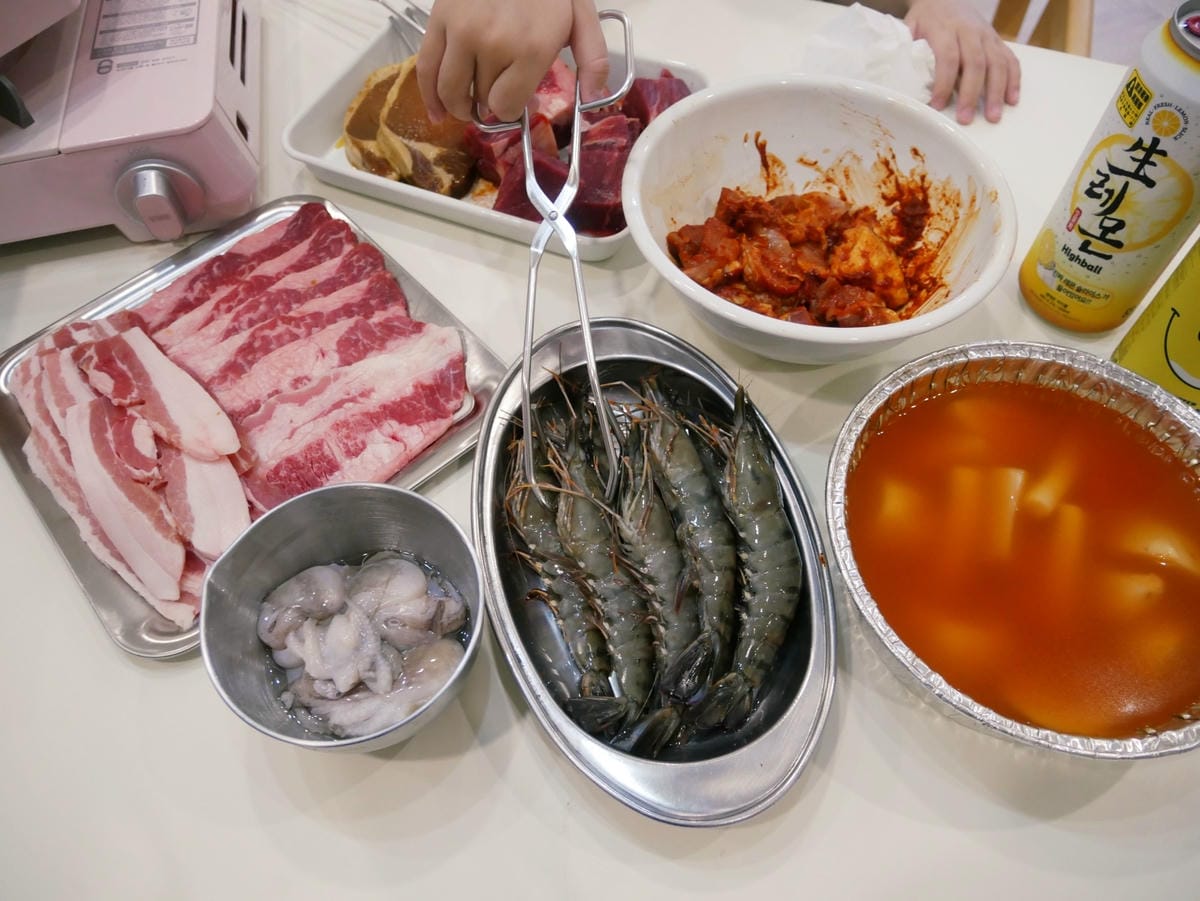 伊茉國際「韓風烤肉甄選禮盒」在家就像在韓式烤肉店!! 伊茉國際「韓風烤肉甄選禮盒」在家就像在韓式烤肉店!!