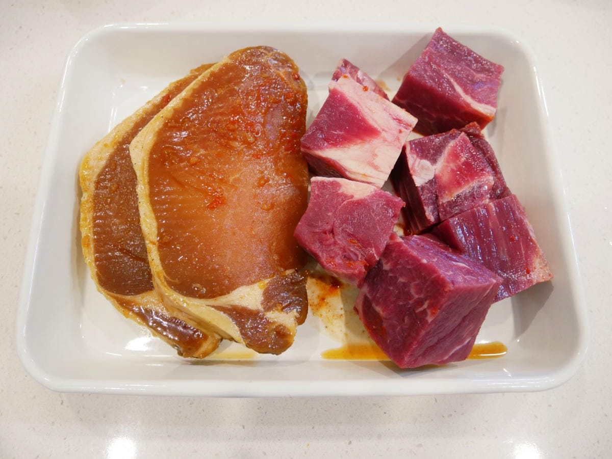 伊茉國際「韓風烤肉甄選禮盒」在家就像在韓式烤肉店!! 伊茉國際「韓風烤肉甄選禮盒」在家就像在韓式烤肉店!!