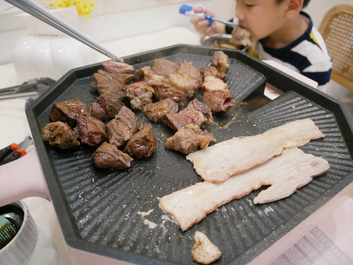 伊茉國際「韓風烤肉甄選禮盒」在家就像在韓式烤肉店!! 伊茉國際「韓風烤肉甄選禮盒」在家就像在韓式烤肉店!!
