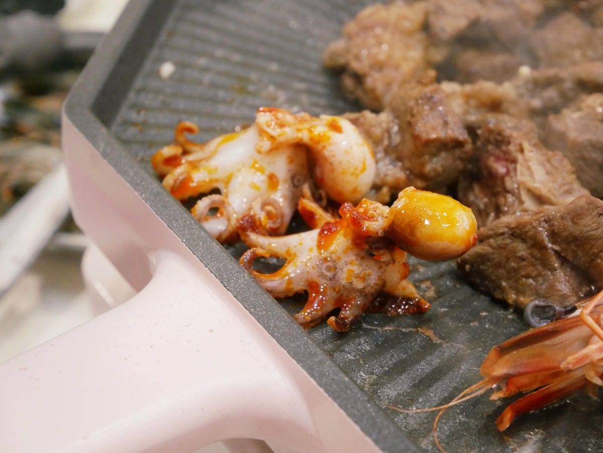 伊茉國際「韓風烤肉甄選禮盒」在家就像在韓式烤肉店!! 伊茉國際「韓風烤肉甄選禮盒」在家就像在韓式烤肉店!!