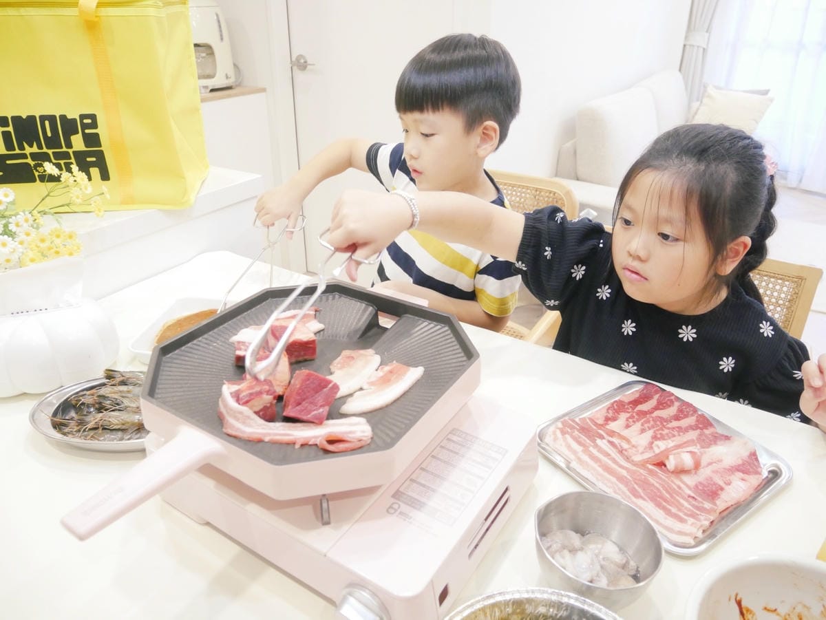 伊茉國際「韓風烤肉甄選禮盒」在家就像在韓式烤肉店!! 伊茉國際「韓風烤肉甄選禮盒」在家就像在韓式烤肉店!!
