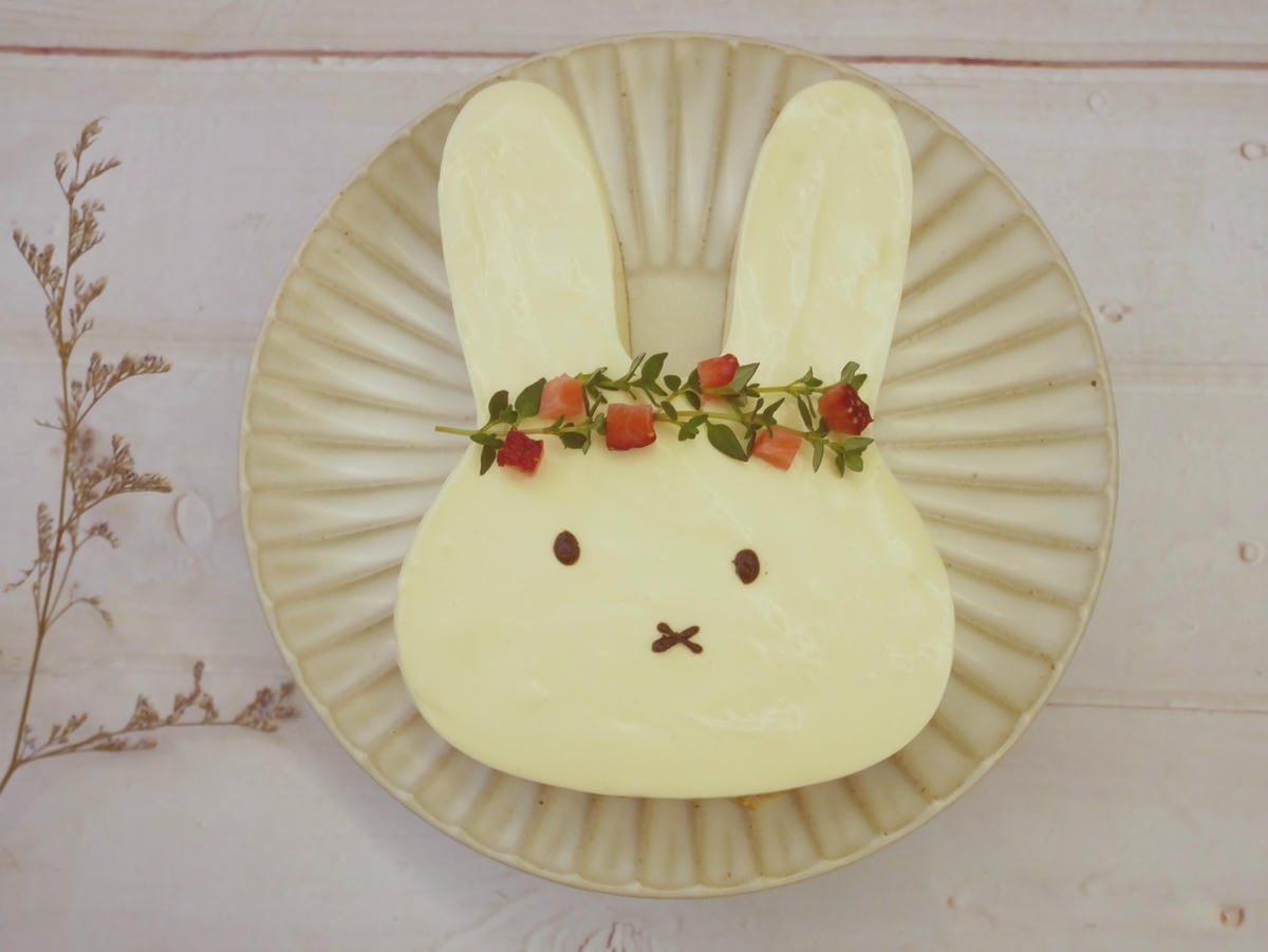 [My Little Kitchen] 零技巧「洛神花茶凍」