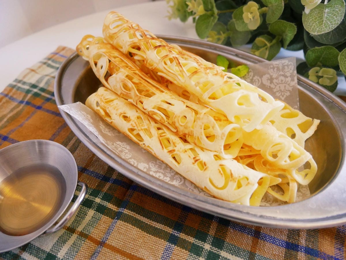[My Little Kitchen] 好清爽「檸檬糖霜餅乾