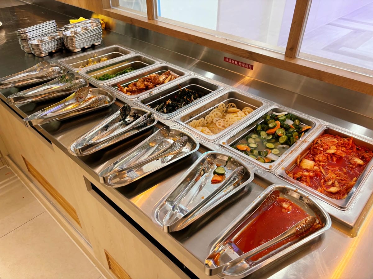 高雄SOGO「高麗園mini」銅盤烤肉吃到飽!! 高雄SOGO「高麗園mini」銅盤烤肉吃到飽!!