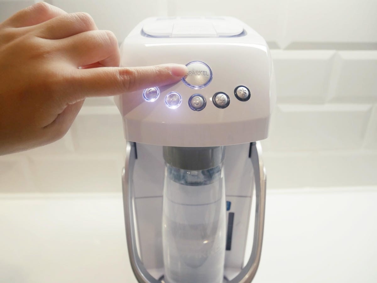 廚房幸福感好物,加拿大「Spärkel舒沛可萬用氣泡水機」評 廚房幸福感好物,加拿大「Spärkel舒沛可萬用氣泡水機」評