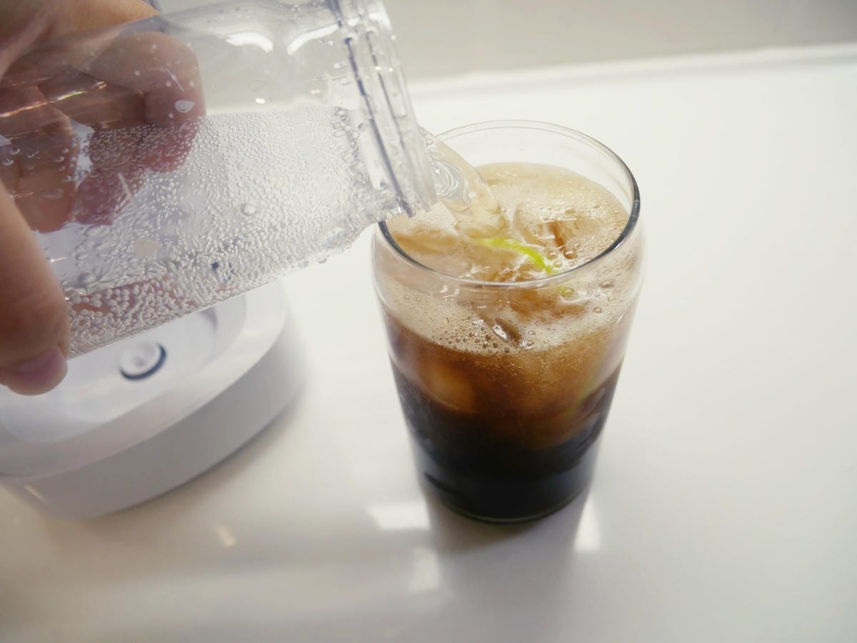 廚房幸福感好物,加拿大「Spärkel舒沛可萬用氣泡水機」評 廚房幸福感好物,加拿大「Spärkel舒沛可萬用氣泡水機」評
