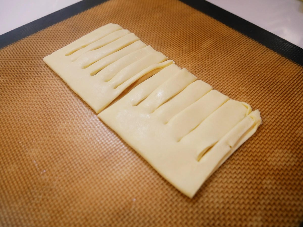 [My Little Kitchen] 好上手「女巫掃把派」