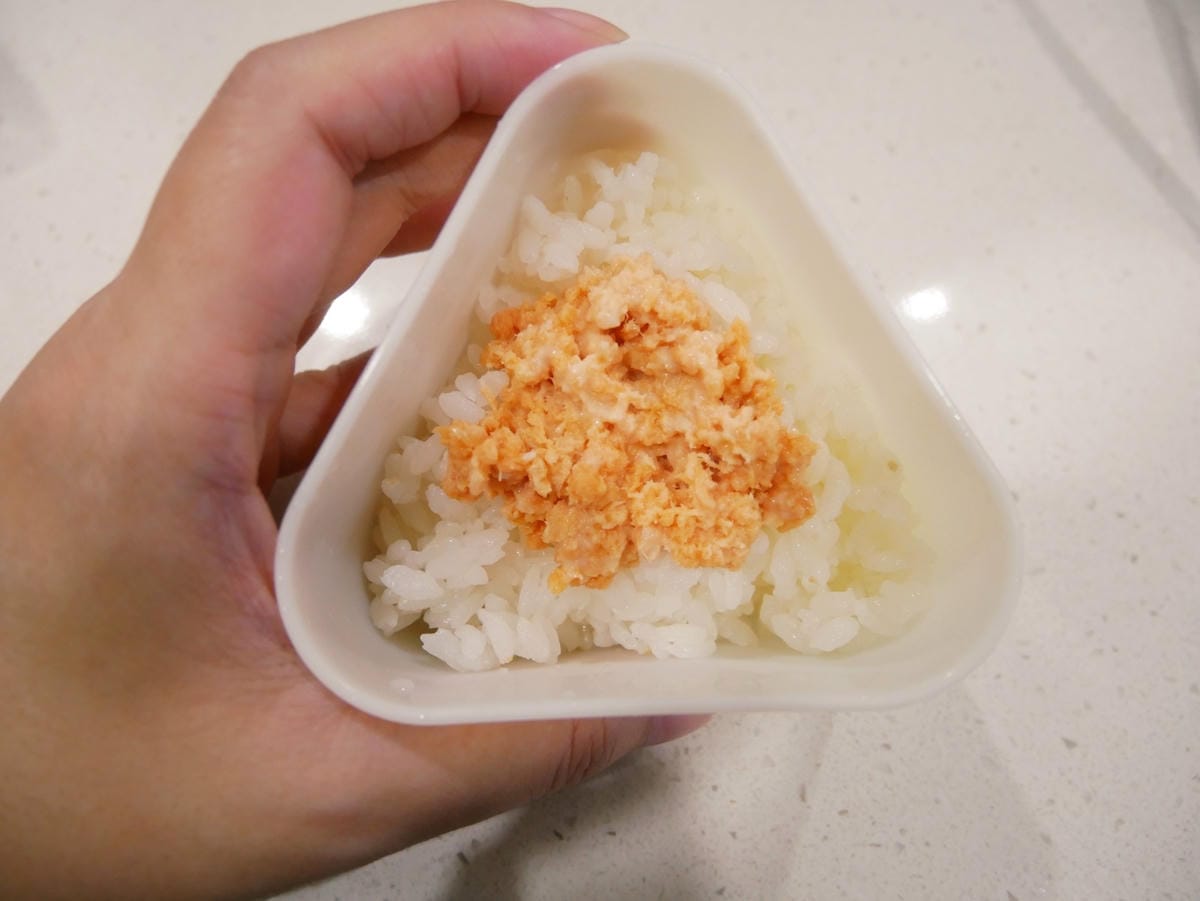 [My Little Kitchen] 零技巧「卡比巴拉飯糰