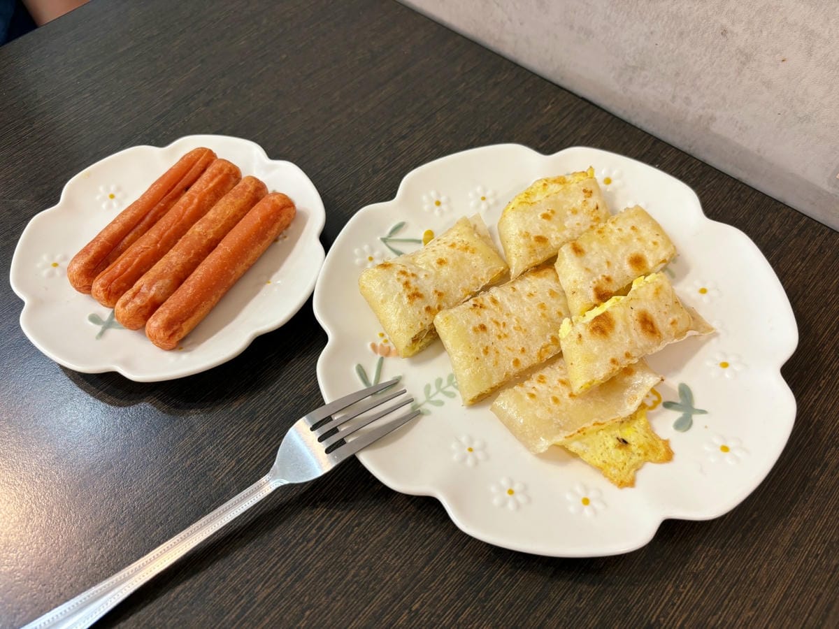 高雄楠梓「嘰拌手作早午餐」悠閒吃早餐!! 高雄楠梓「嘰拌手作早午餐」悠閒吃早餐!!