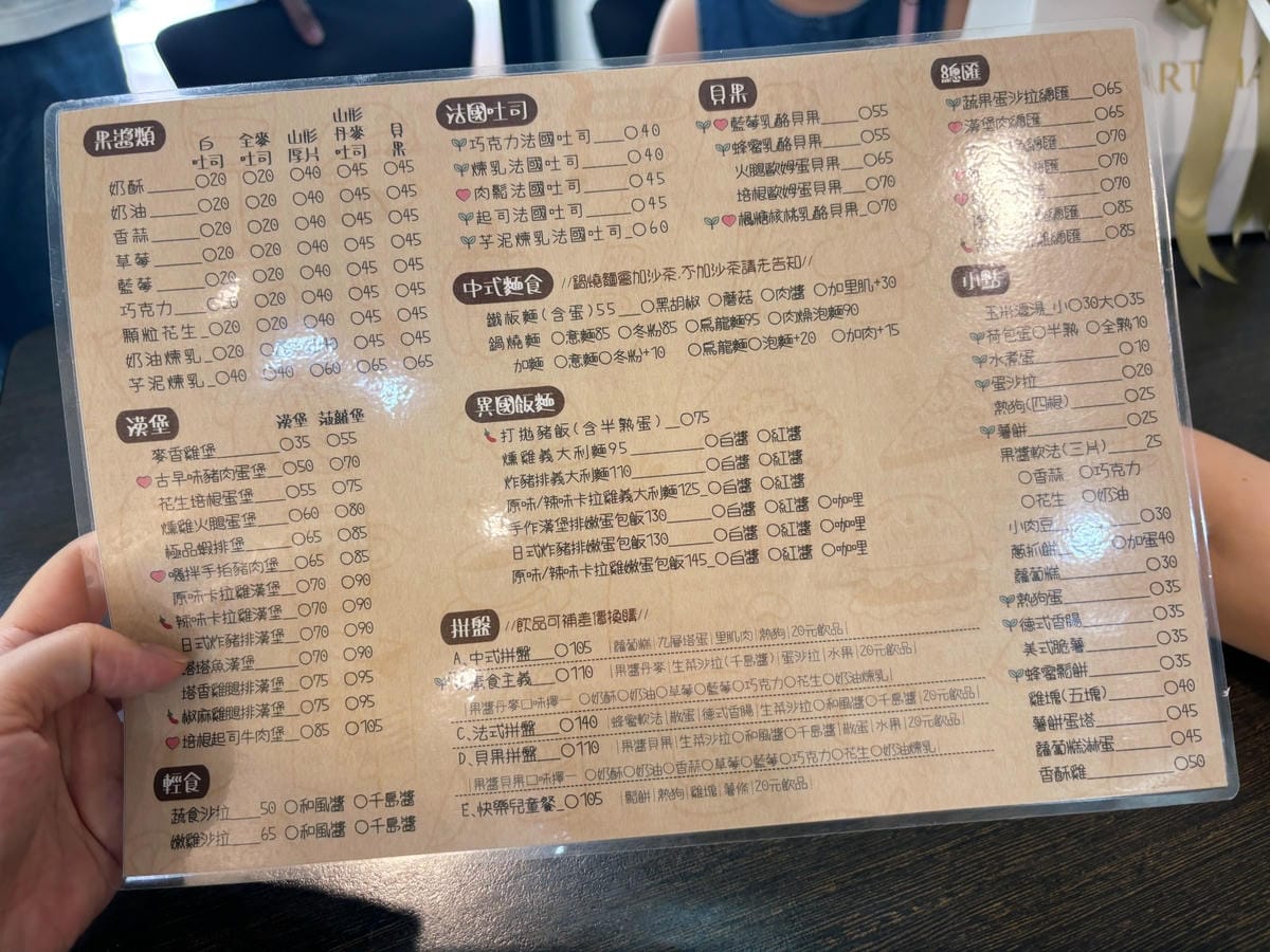 高雄楠梓「嘰拌手作早午餐」悠閒吃早餐!! 高雄楠梓「嘰拌手作早午餐」悠閒吃早餐!!