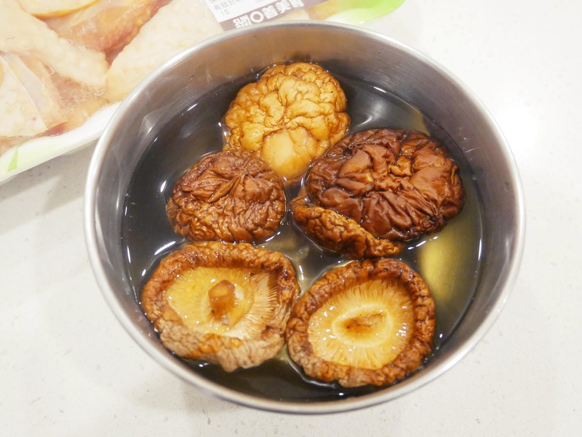 [My Little Kitchen] 零技巧「栗子燜雞」鹹