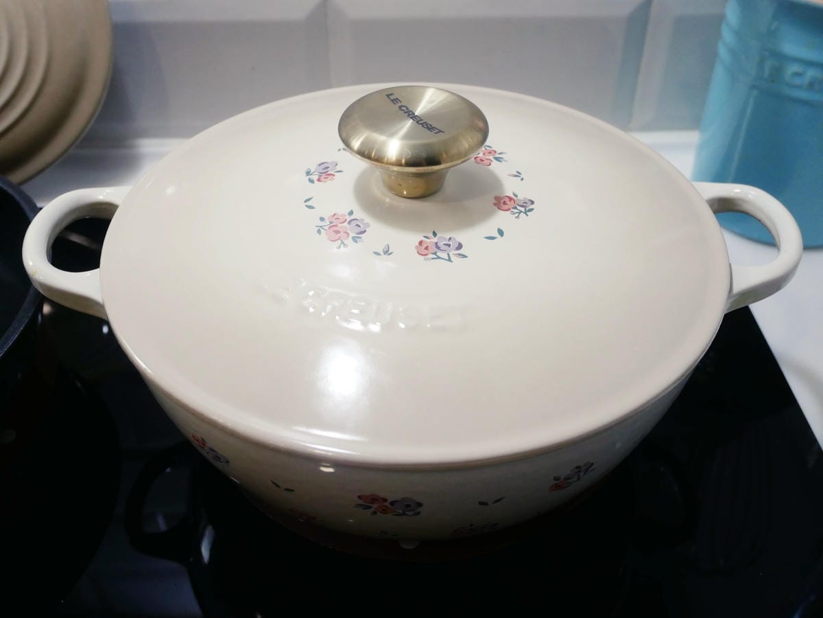 [My Little Kitchen] 零技巧「栗子燜雞」鹹