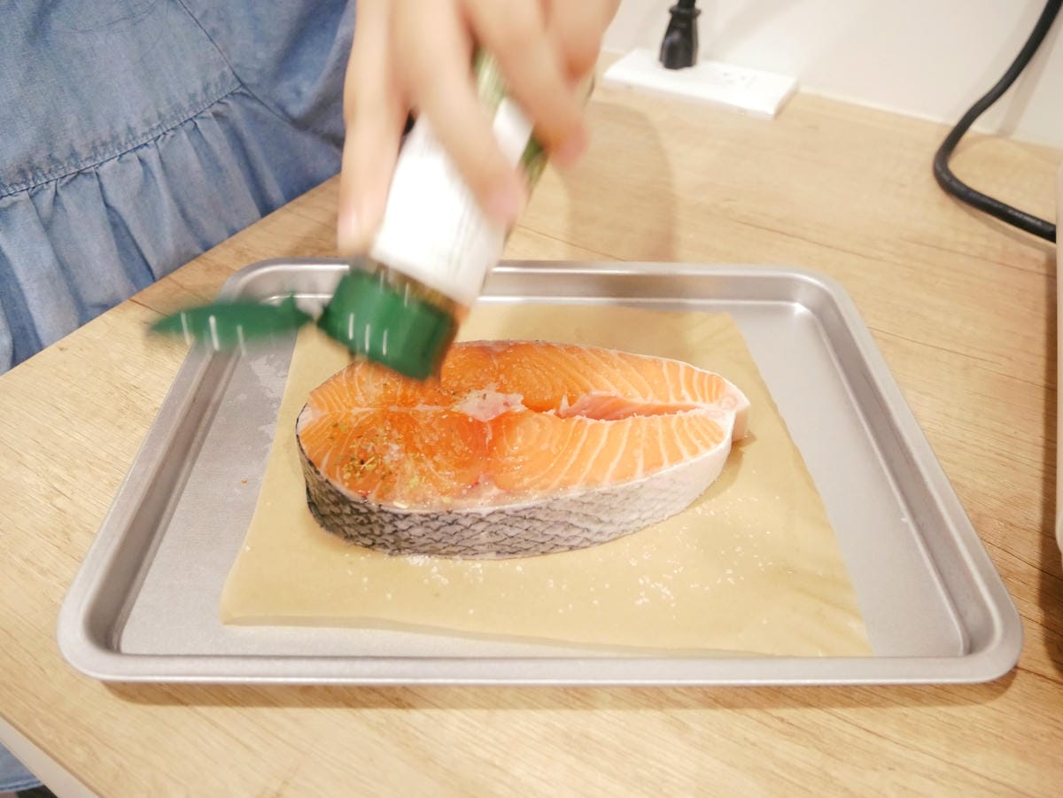 可愛牛奶色「東元10L氣炸烤箱YB1003CB」親子料理~~ 可愛牛奶色「東元10L氣炸烤箱YB1003CB」親子料理~~