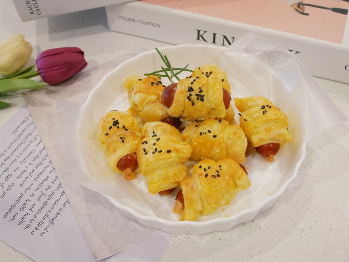 可愛牛奶色「東元10L氣炸烤箱YB1003CB」親子料理~~ 可愛牛奶色「東元10L氣炸烤箱YB1003CB」親子料理~~