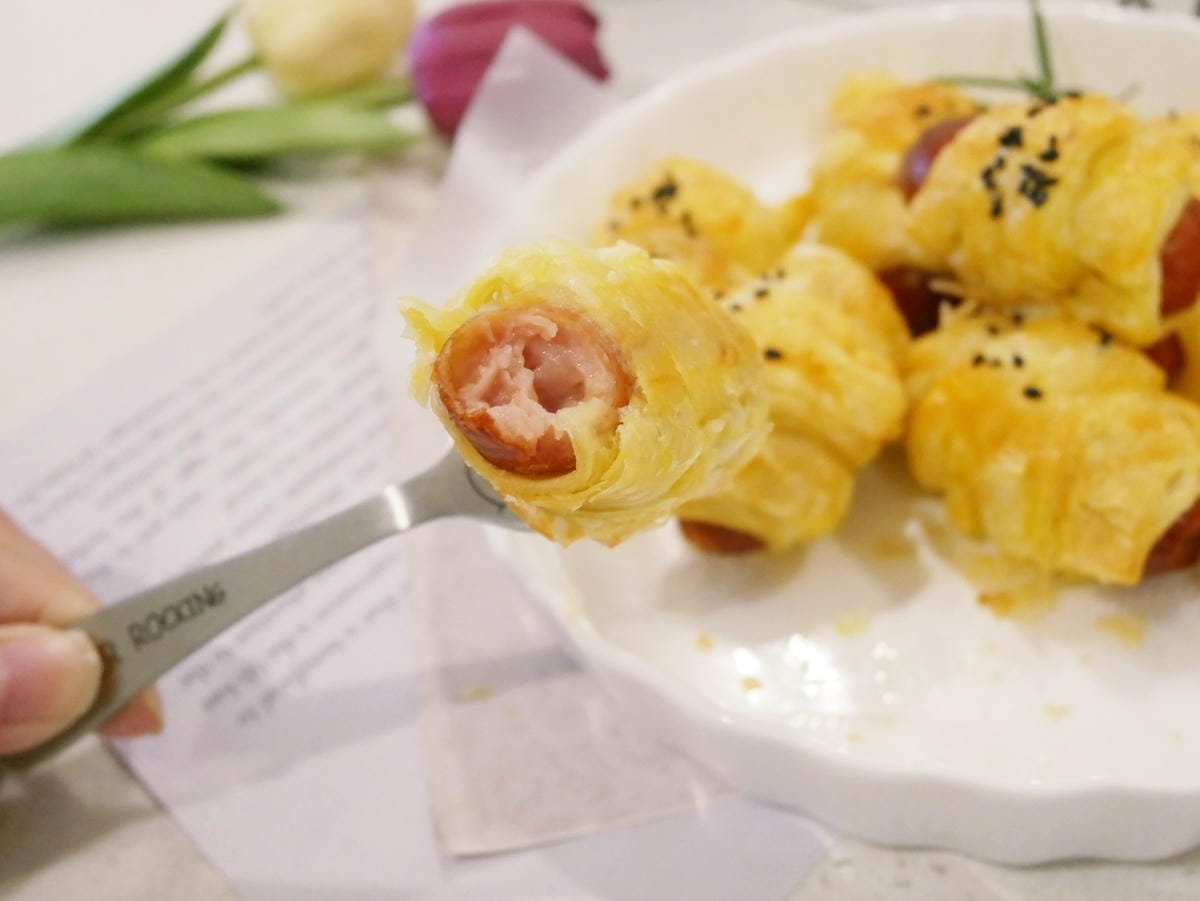 可愛牛奶色「東元10L氣炸烤箱YB1003CB」親子料理~~ 可愛牛奶色「東元10L氣炸烤箱YB1003CB」親子料理~~