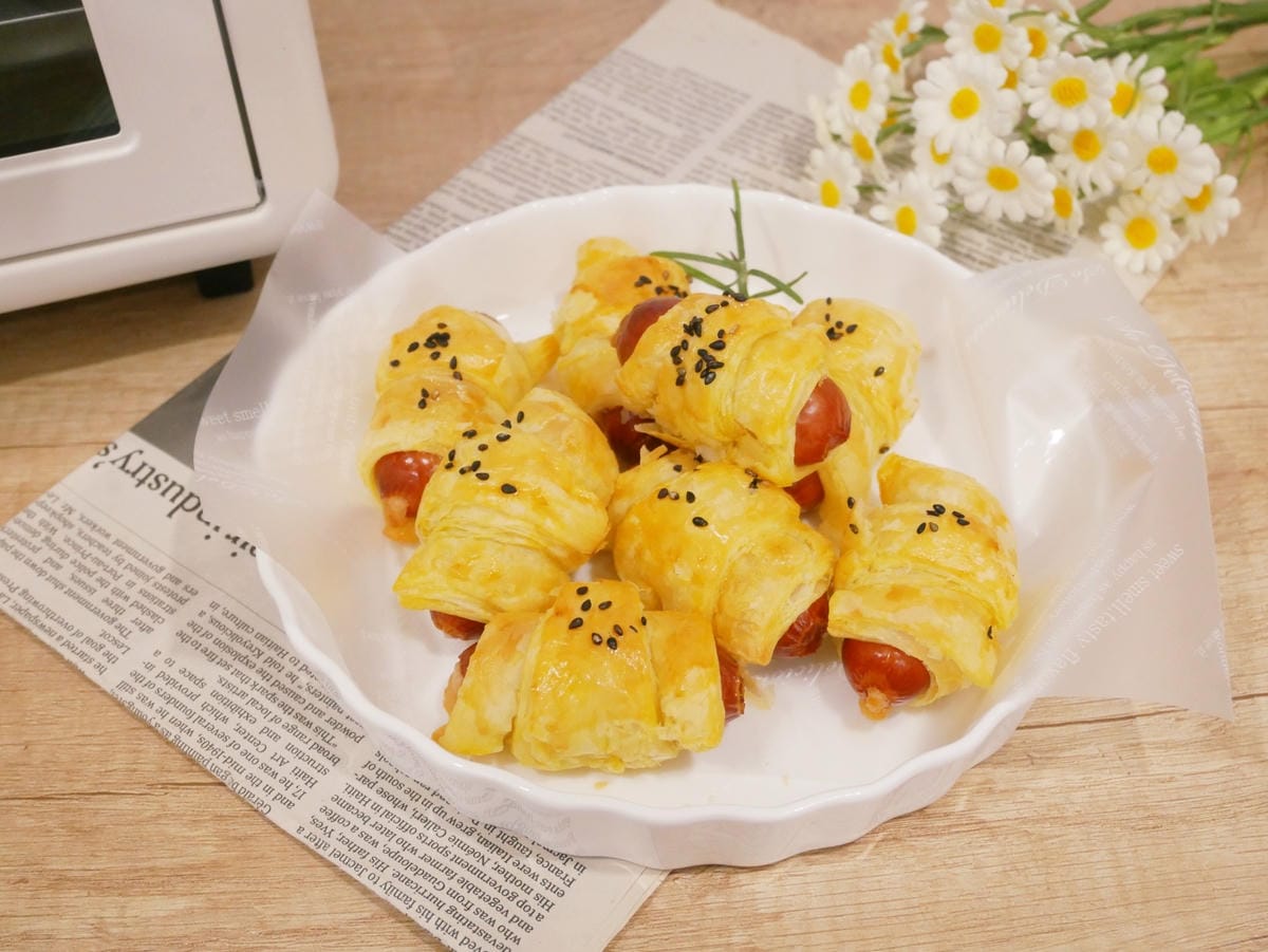 可愛牛奶色「東元10L氣炸烤箱YB1003CB」親子料理~~ 可愛牛奶色「東元10L氣炸烤箱YB1003CB」親子料理~~