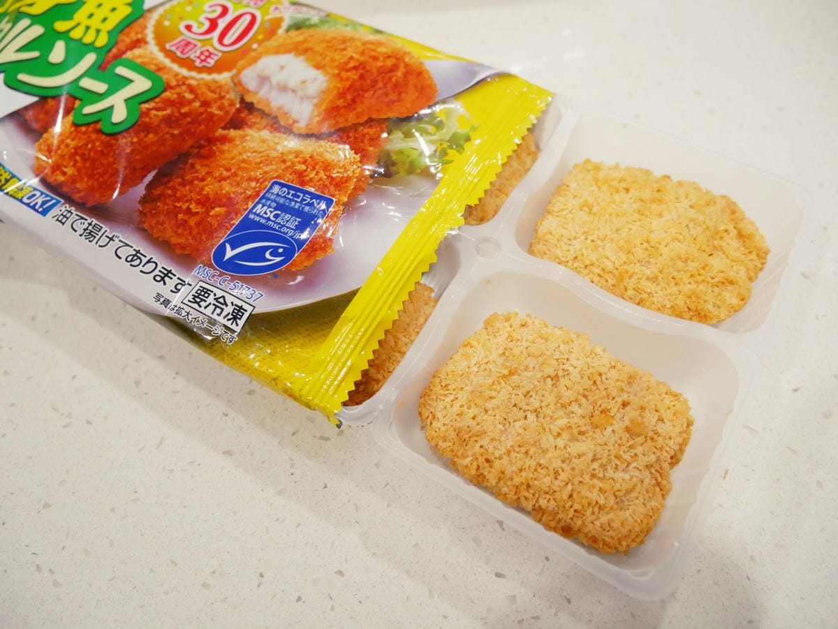 [My Little Kitchen] 簡單做「小貓壽司飯糰