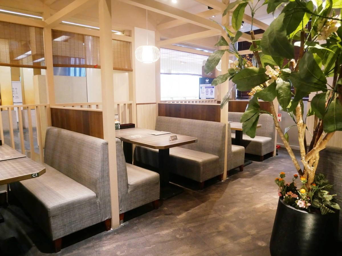 高雄夢時代「集客人間茶館」享用經典茶食好去處!! 高雄夢時代「集客人間茶館」享用經典茶食好去處!!