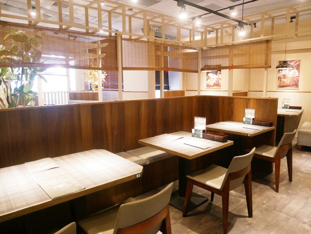 高雄夢時代「集客人間茶館」享用經典茶食好去處!! 高雄夢時代「集客人間茶館」享用經典茶食好去處!!