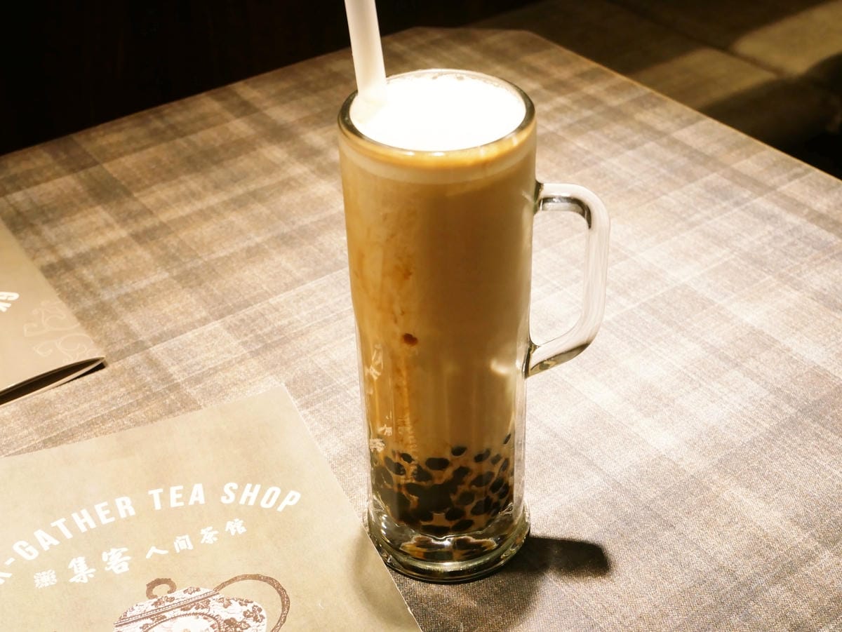 高雄夢時代「集客人間茶館」享用經典茶食好去處!! 高雄夢時代「集客人間茶館」享用經典茶食好去處!!