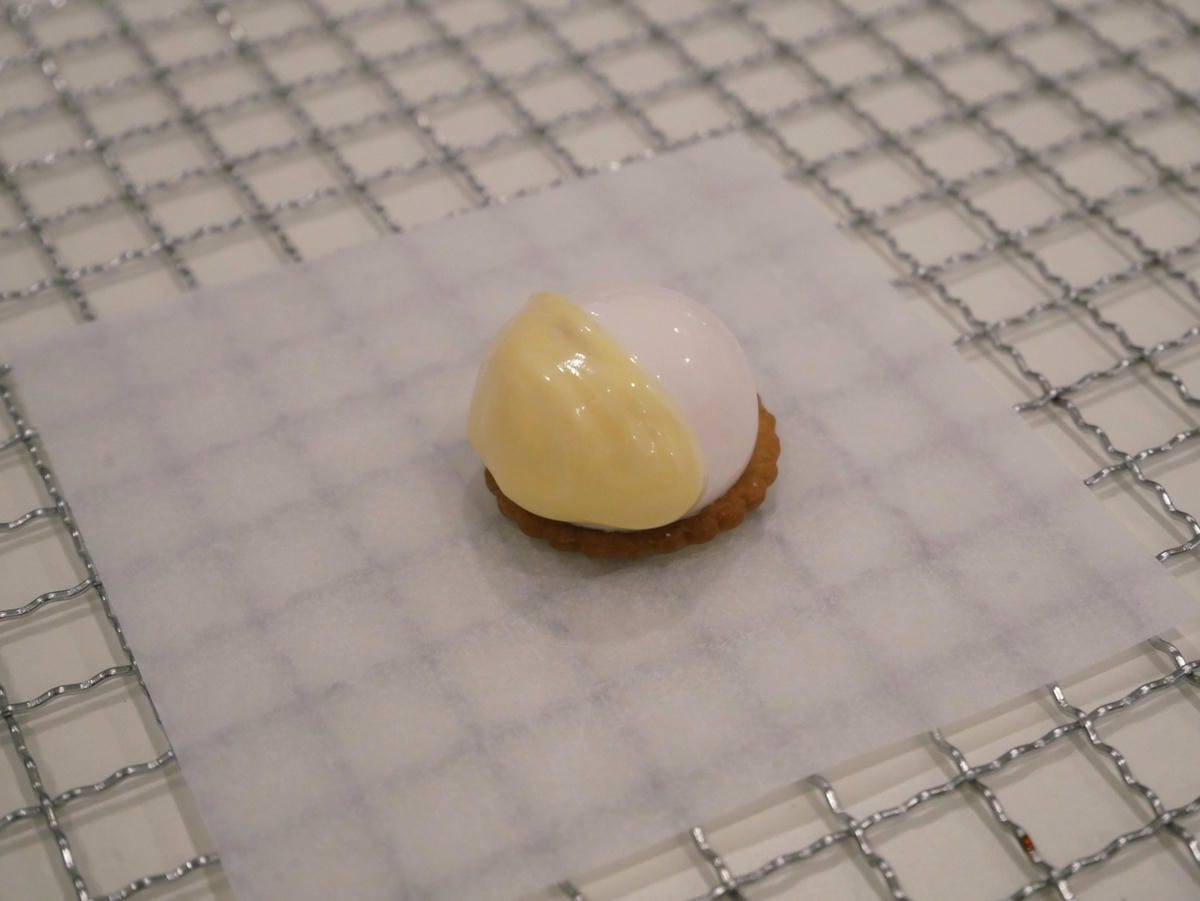 [My Little Kitchen] 好療癒「戴著珍珠耳環