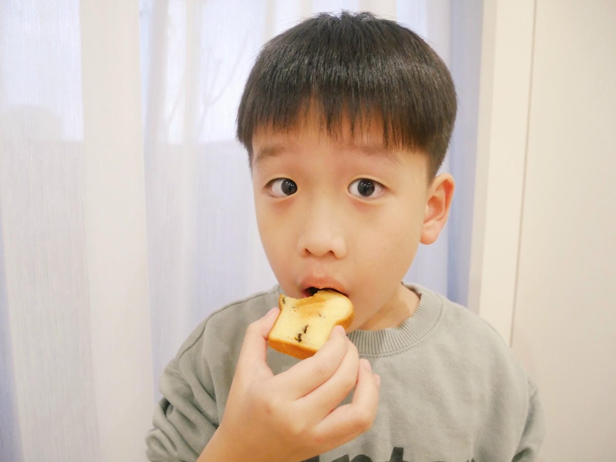 [My Little Kitchen] 拌一拌「葡萄乾香草瑪