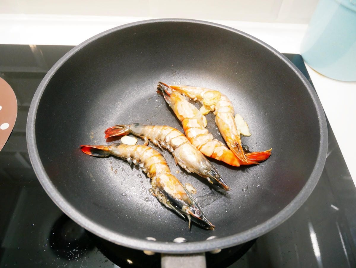 [My Little Kitchen] 零難度「海鮮咖哩粉絲