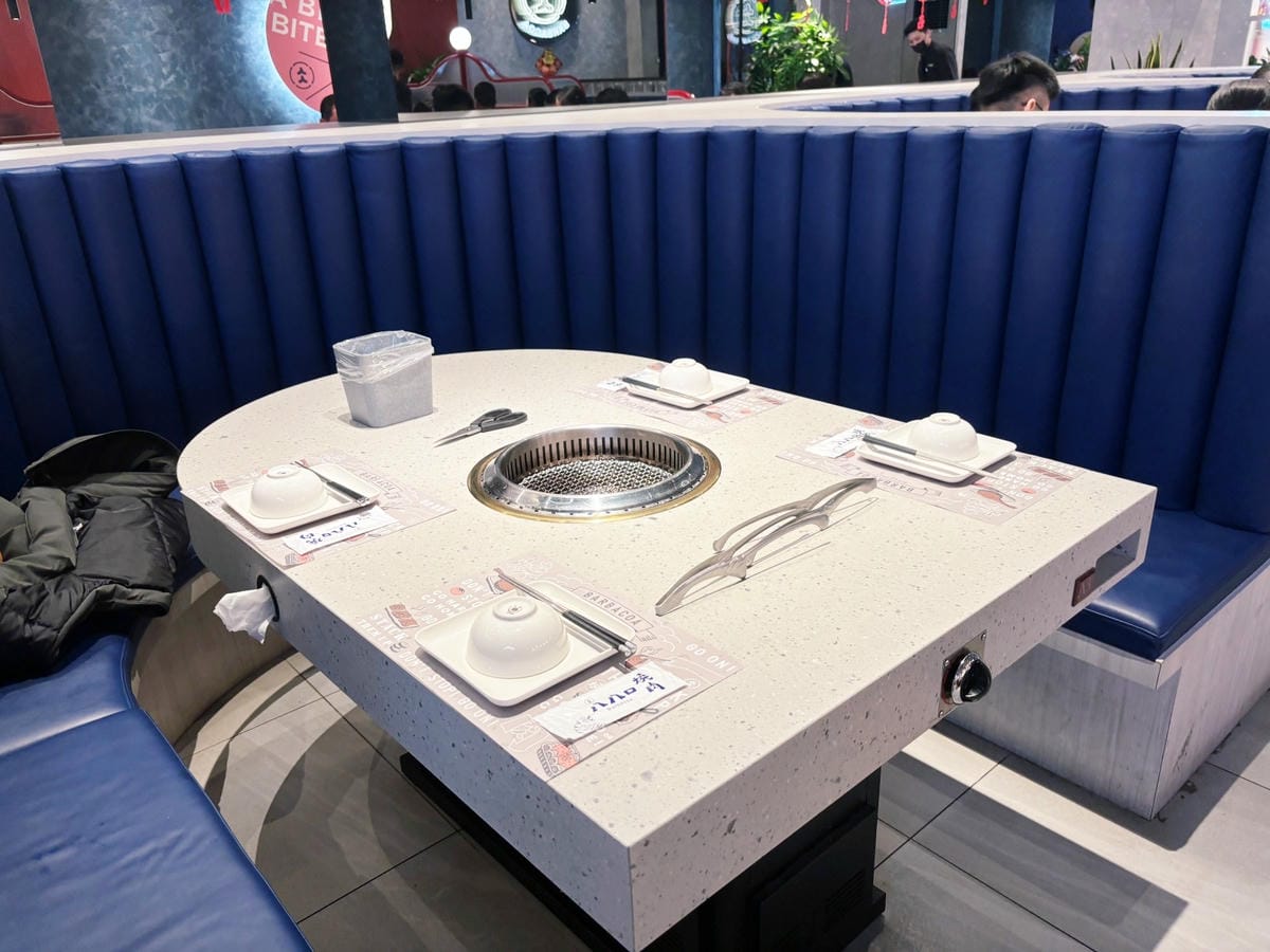 高雄農十六「Barbacoa八八口燒肉-大順店」燒肉吃到飽飽 高雄農十六「Barbacoa八八口燒肉-大順店」燒肉吃到飽飽