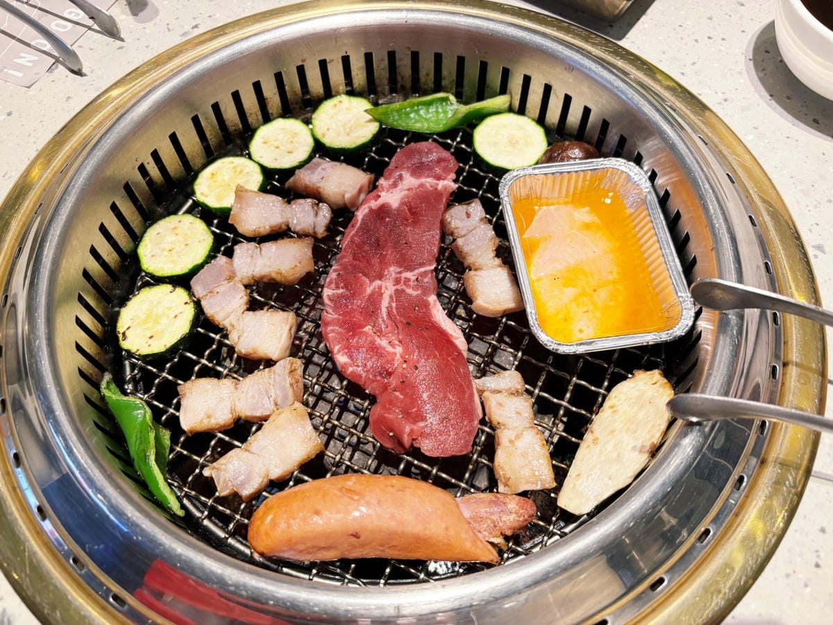 高雄農十六「Barbacoa八八口燒肉-大順店」燒肉吃到飽飽 高雄農十六「Barbacoa八八口燒肉-大順店」燒肉吃到飽飽