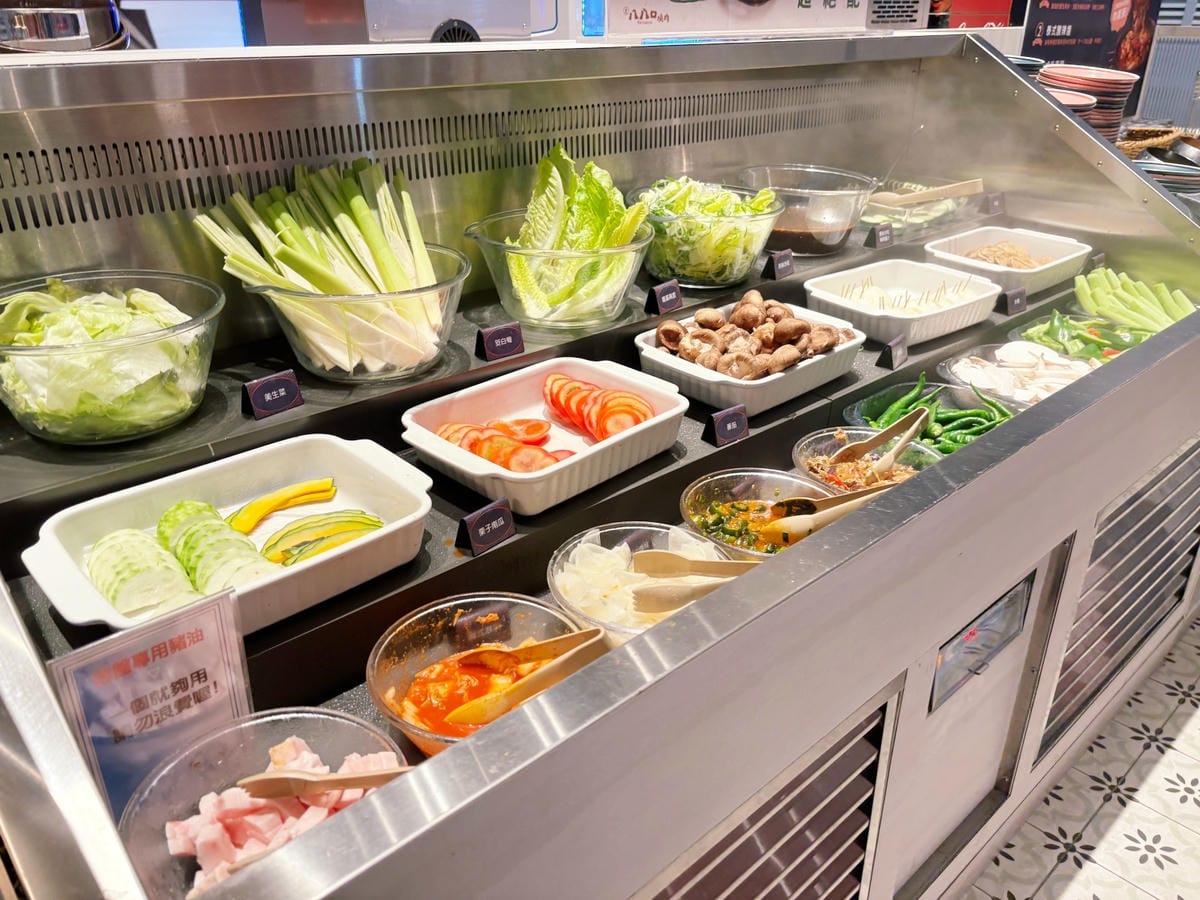 高雄農十六「Barbacoa八八口燒肉-大順店」燒肉吃到飽飽 高雄農十六「Barbacoa八八口燒肉-大順店」燒肉吃到飽飽