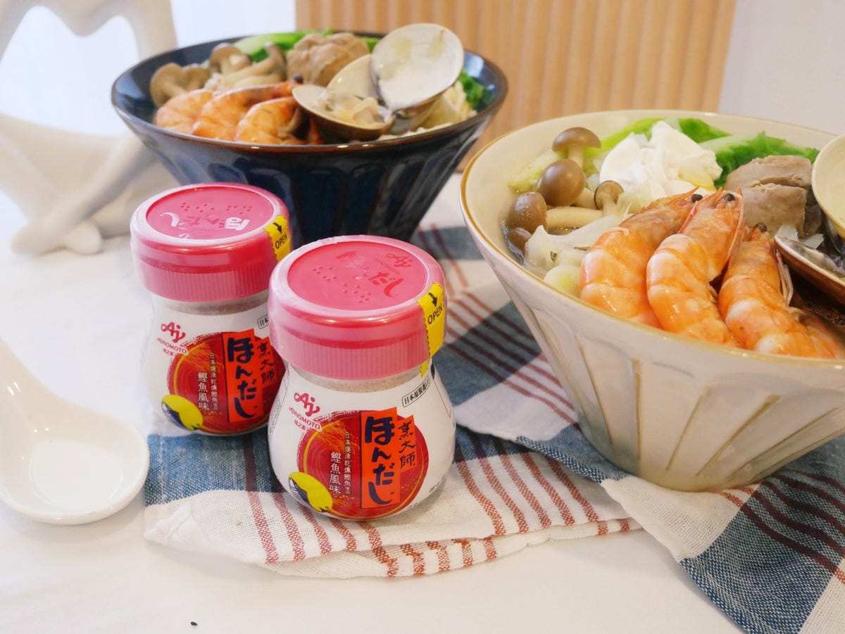 「烹大師」方便做「鍋燒海鮮意麵」鰹魚湯頭鮮甜、簡單好上手!! 「烹大師」方便做「鍋燒海鮮意麵」鰹魚湯頭鮮甜、簡單好上手!!