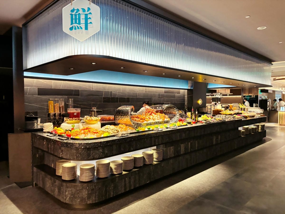 台北「島語自助餐廳」下午茶時段也能吃得很滿足!! 台北「島語自助餐廳」下午茶時段也能吃得很滿足!!