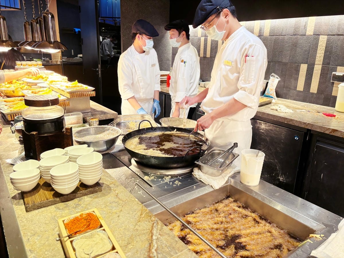 台北「島語自助餐廳」下午茶時段也能吃得很滿足!! 台北「島語自助餐廳」下午茶時段也能吃得很滿足!!