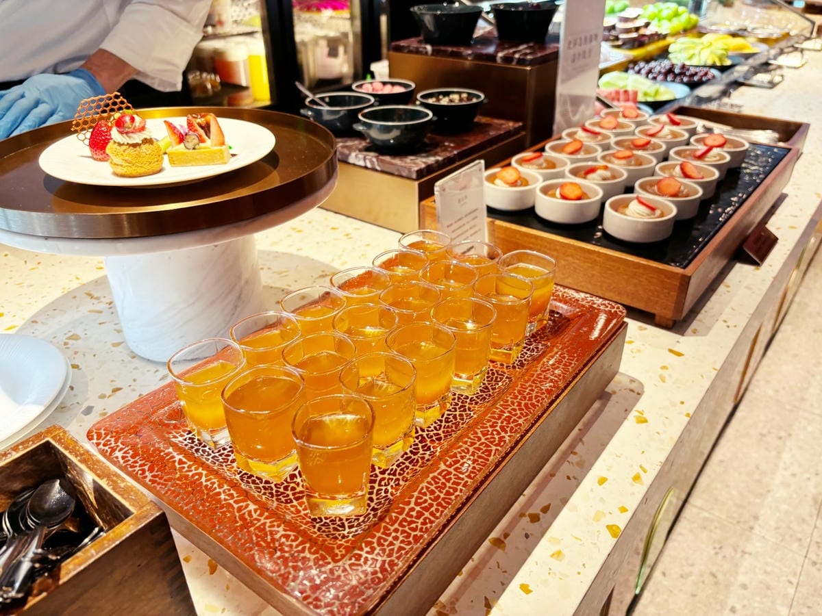 台北「島語自助餐廳」下午茶時段也能吃得很滿足!! 台北「島語自助餐廳」下午茶時段也能吃得很滿足!!