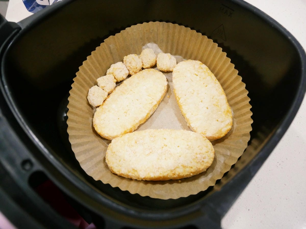 [My Little Kitchen] 不失敗「小熊薯餅堡」