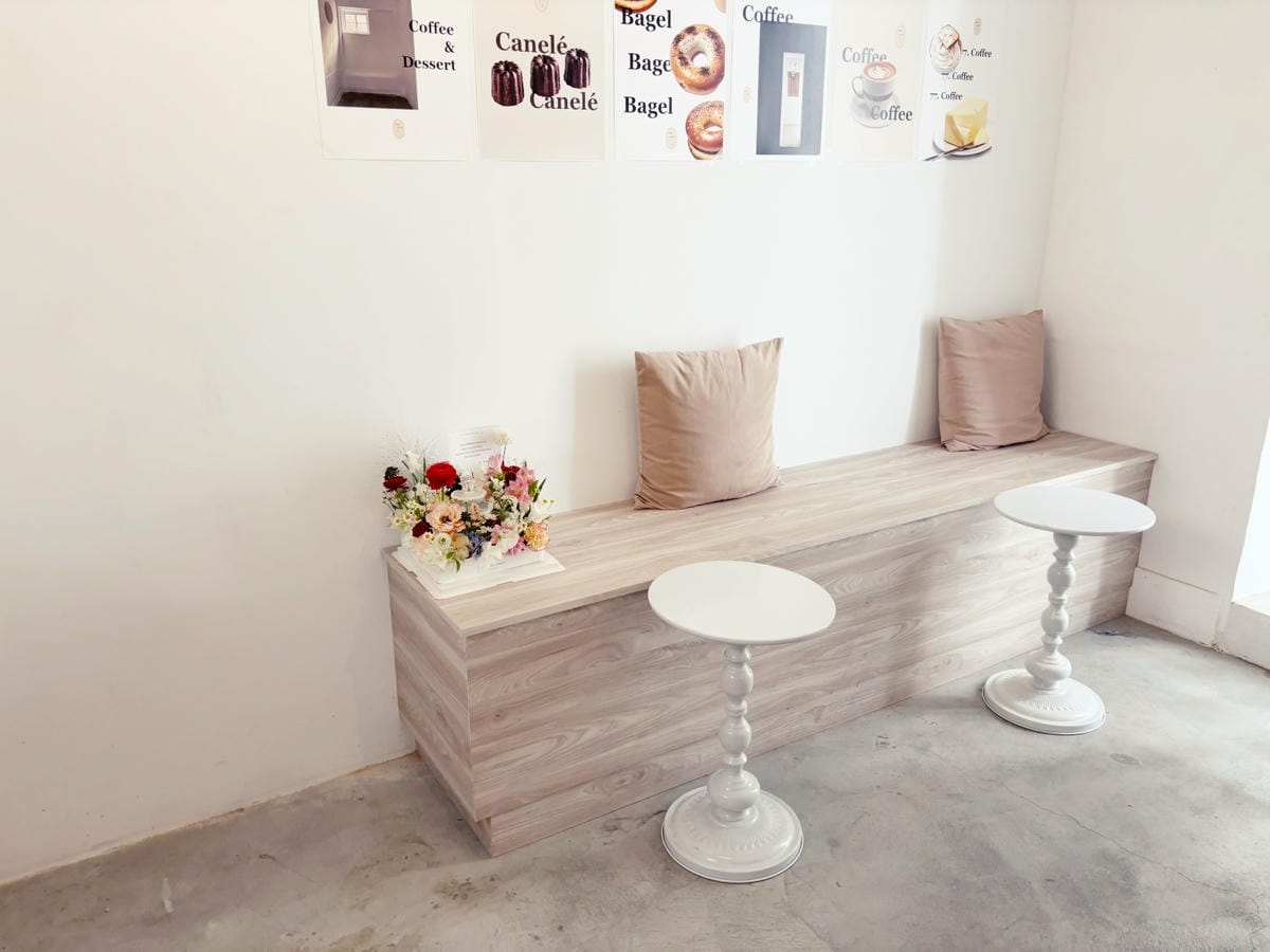 台南「77.Coffee 」很好拍的韓系花池咖啡店♡ 台南「77.Coffee 」很好拍的韓系花池咖啡店♡