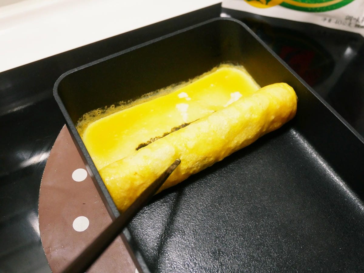「烹大師」昆布風味簡單煎出「海苔玉子燒」美味又鮮美!! 「烹大師」昆布風味簡單煎出「海苔玉子燒」美味又鮮美!!