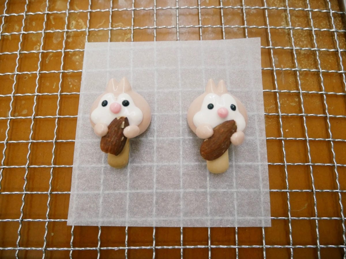 [My Little Kitchen] 森林系「抱抱小松鼠馬