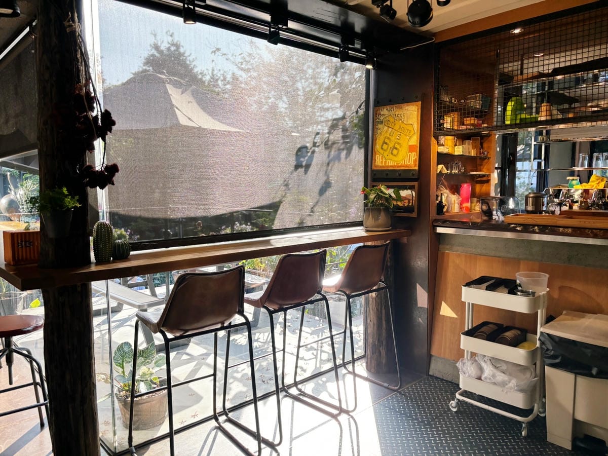 嘉義後山「幸福山丘」免門票、毛小孩也能來的景觀咖啡館。 嘉義後山「幸福山丘」免門票、毛小孩也能來的景觀咖啡館。