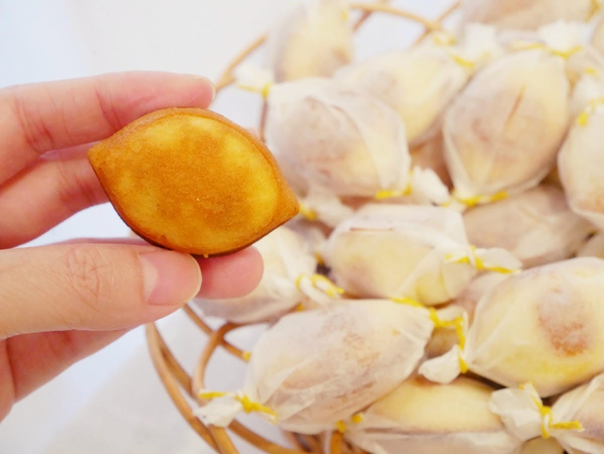 [My Little Kitchen] 鬆餅機「檸檬造型瑪德