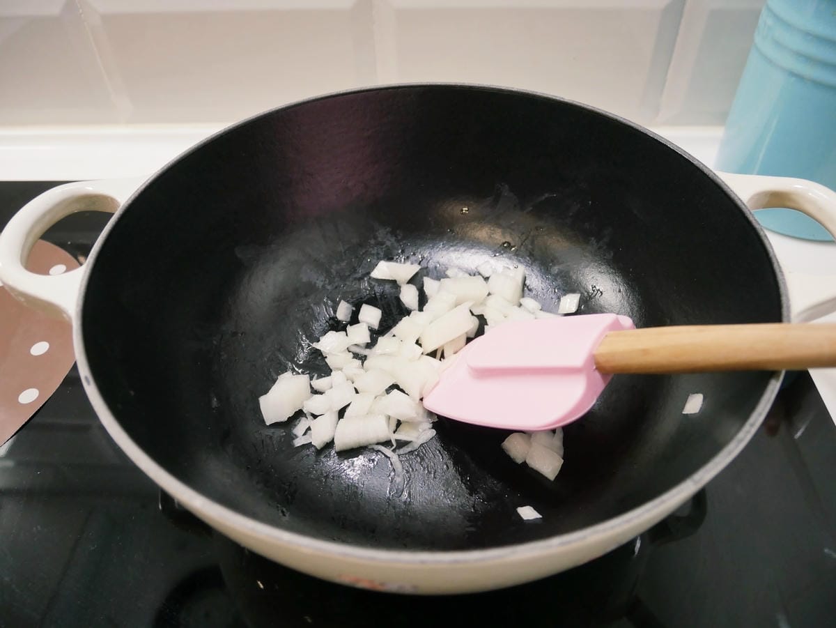 [My Little Kitchen] 簡單做「手切滷肉飯」