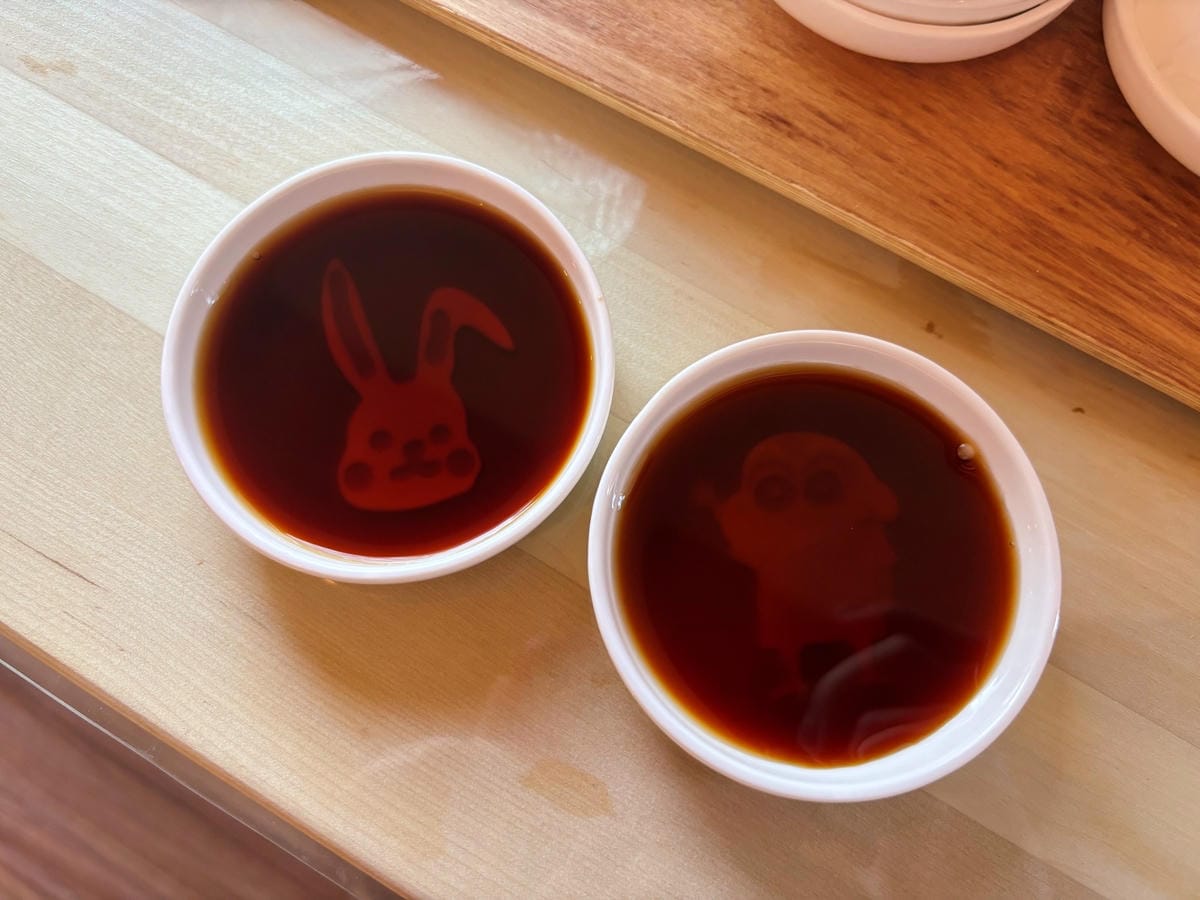 雲林斗六「日劇裡的燒餃子」文青風的冰花煎餃店。 雲林斗六「日劇裡的燒餃子」文青風的冰花煎餃店。