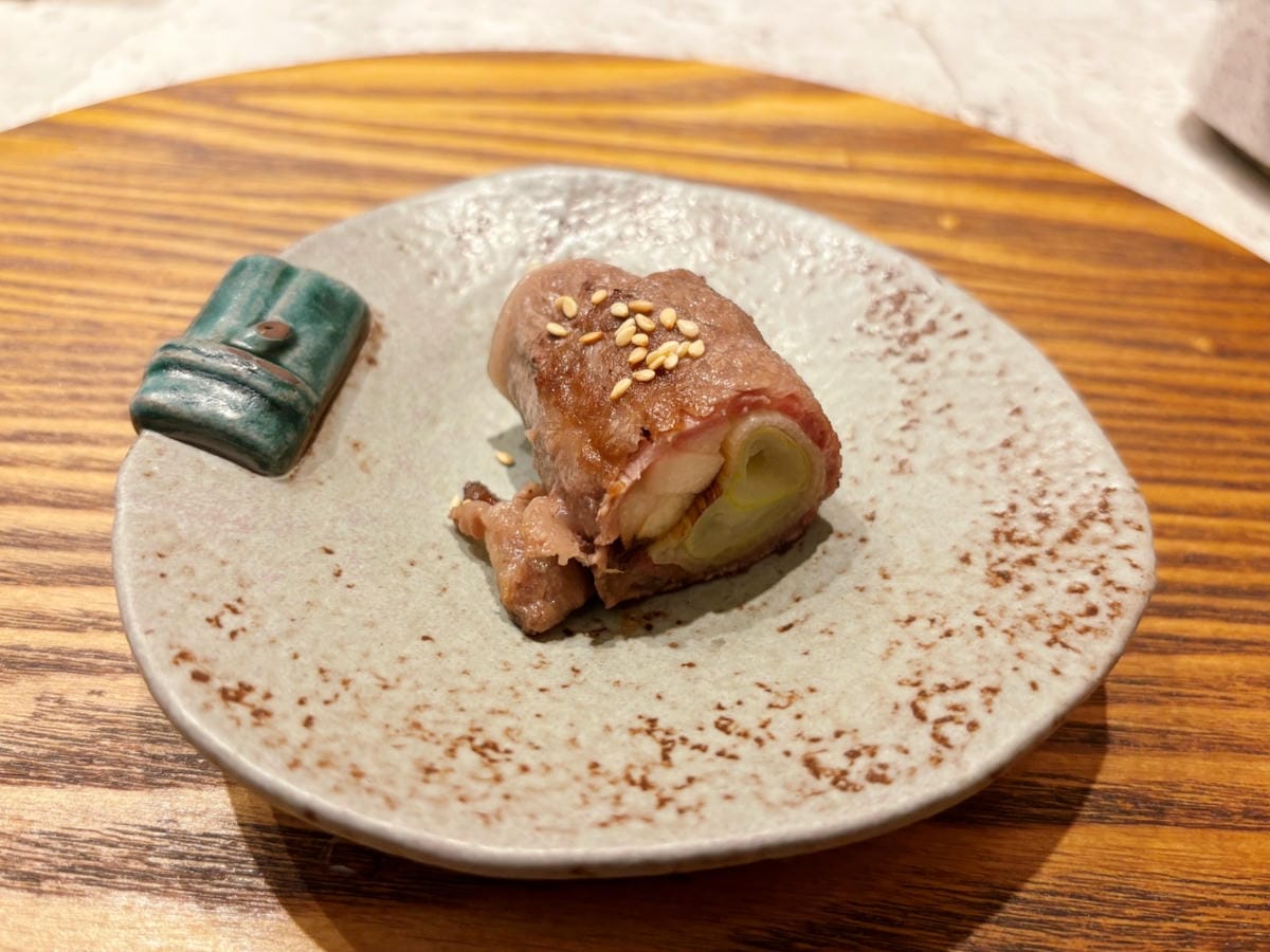 高雄鼓山「初魚鐵板燒美術店」無菜單鐵板燒料理。 高雄鼓山「初魚鐵板燒美術店」無菜單鐵板燒料理。