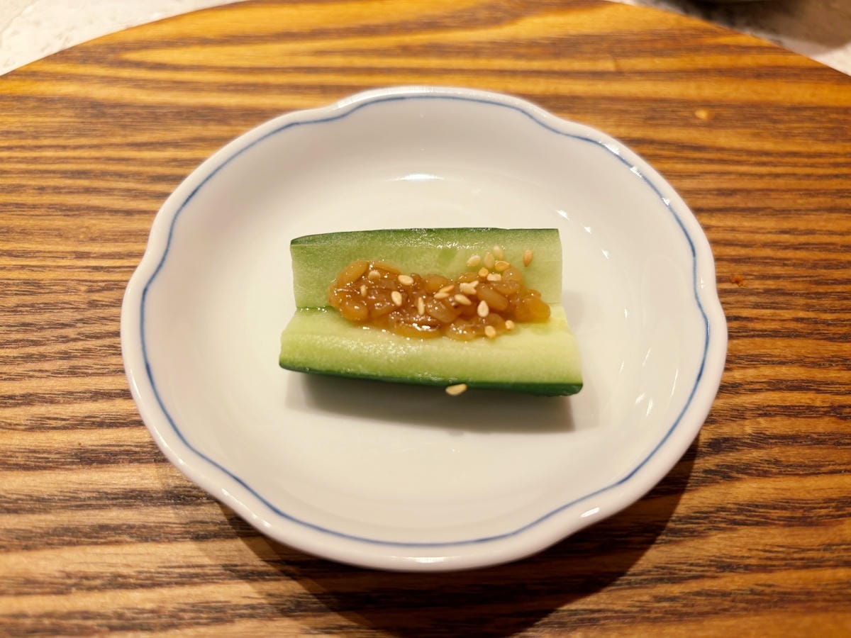 高雄鼓山「初魚鐵板燒美術店」無菜單鐵板燒料理。 高雄鼓山「初魚鐵板燒美術店」無菜單鐵板燒料理。