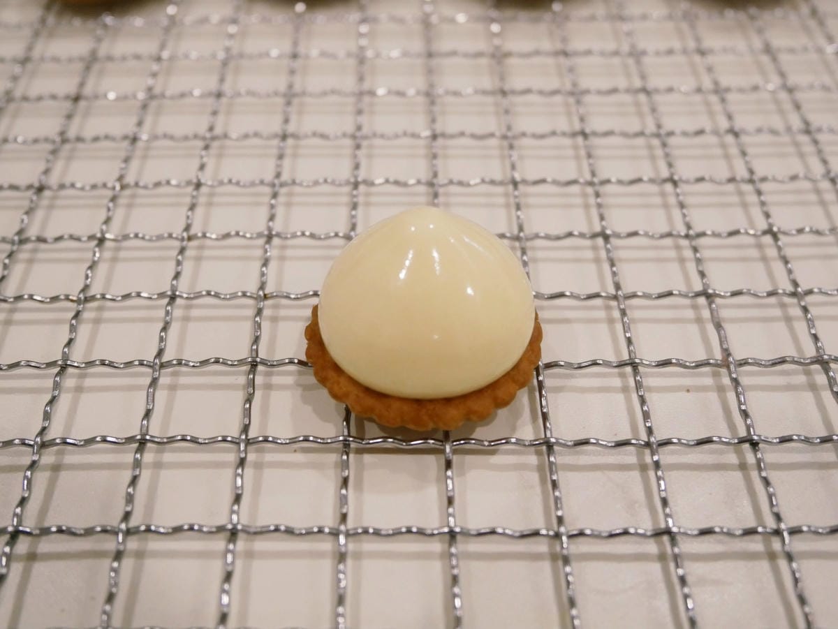 [My Little Kitchen] 超可愛「小雞馬林糖餅