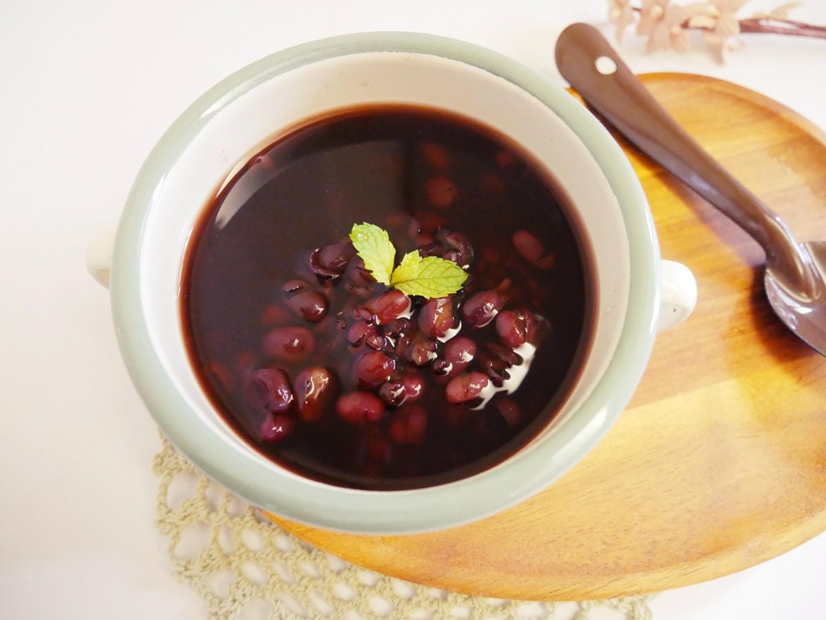 [My Little Kitchen] 壓力鍋「紅豆薏仁湯」